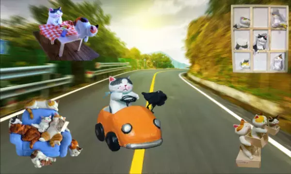 ソーホーズ、「粘土で作るダジャレ猫」制作電子ブック12ヶ国語版の全世界販売を目指し、クラウドファンディングを1月26日より開始