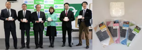 買って応援！購入数と同数の太陽光ランタン限定モデルを双葉町に寄贈　～応援型購入「Buy One Give One(R)」で285個寄贈～