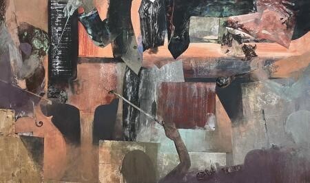 企画展「未来につなぐ日本画展―松伯美術館公募展大賞受賞作家の現在(いま)―」を開催します。