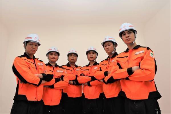 ホテル業などに向けた「お客様に見せない外壁修繕」サービスを3月1日(火)より提供開始　先着10件様限定で打診検査が無料