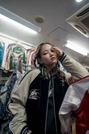 #FR2とXLARGEのコラボレーション〈第5弾〉1月29日より発売決定！　～スカジャンやフーディなど計6型～