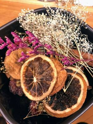 PREMIUM SELECT SHOP Waltzがハーバリウム作りのワークショップを開催　～世界に一つだけのオリジナルハーバリウム～