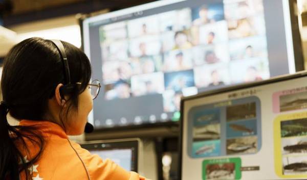 清瀬市 柳瀬川 オンライン自然観察会　-川にすむ魚の種類を見てみよう-