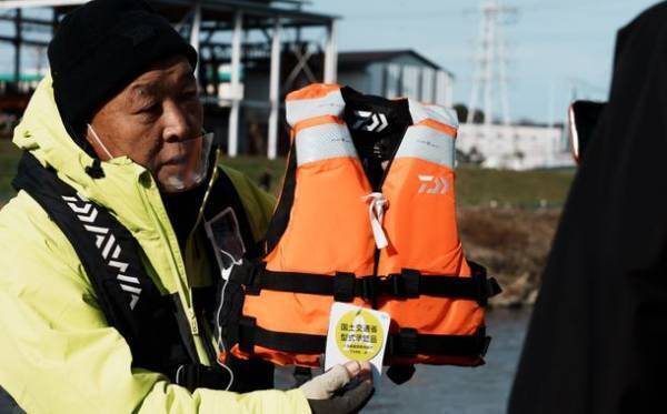清瀬市 柳瀬川 オンライン自然観察会　-川にすむ魚の種類を見てみよう-