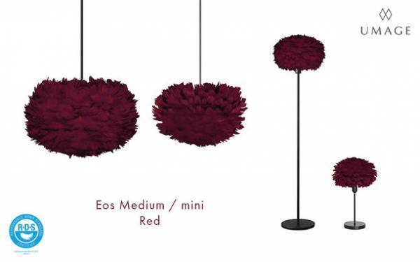 デンマーク コペンハーゲン発 北欧照明ブランド“UMAGE(ウメイ)”の2022年版カタログを2022年2月に発刊　～新商品(新色)は4月に発売～