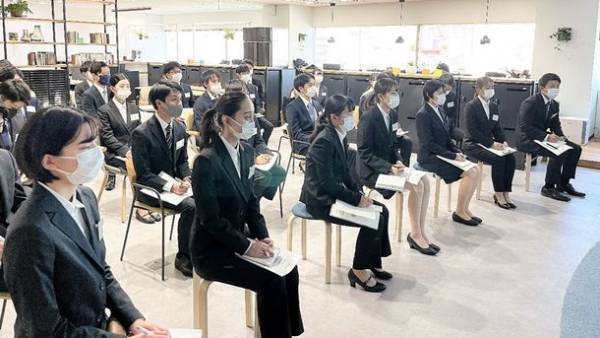 「役立つ就活イベントNo.1」を獲得したイーバリューが現役大学生と企画する就活イベントを2月以降随時開催