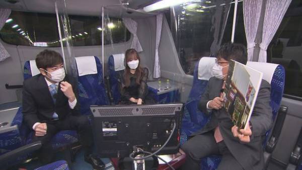 九州朝日放送　新感覚グルメバラエティ「羽鳥×指原　ご当地！推しメシツアー　それ東京でも食べられますけど！」2022年2月20日(日)午後1時55分～放送！