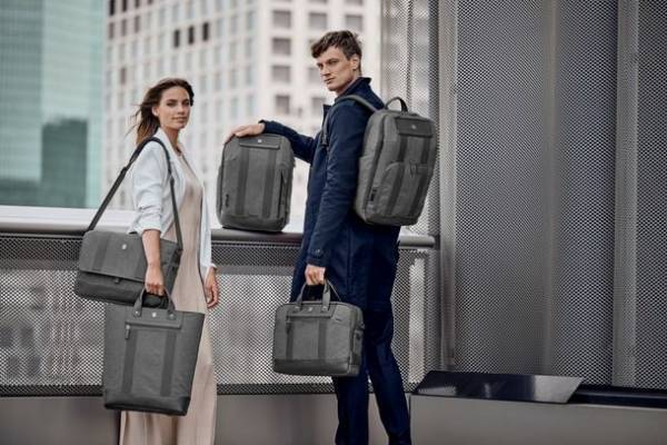 機能的、スタイリッシュ、クールなビジネスバッグ＆バックパック「アーキテクチャー アーバン2.0」コレクションを2月4日に発売！