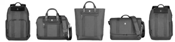 機能的、スタイリッシュ、クールなビジネスバッグ＆バックパック「アーキテクチャー アーバン2.0」コレクションを2月4日に発売！