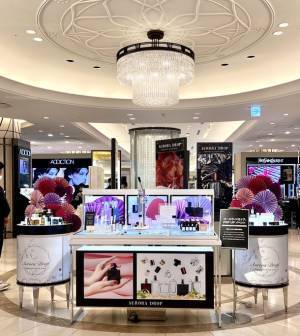 体験型アロマの新ブランドが大阪・阪急うめだ本店に出店　～自分で香りをつくり、ヨーロッパの高級ボトルをカスタマイズ～