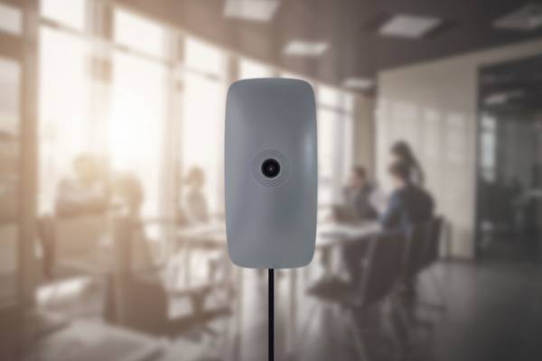 ポストコロナを見据えた専用のIoT通信デバイスを開発　ピープルカウントAIへの連携機能を搭載した通信モジュール一体型のカメラで室内の混雑状況を可視化　～プライバシーを守りながら室内の混雑状況を可視化し、ニューノーマル時代における法人企業を支援～