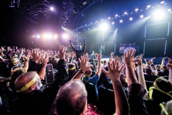 ナナちゃん(名古屋駅)ブルーマン化計画進行中！！ブルーマングループ　ワールドツアーIN JAPAN 2022　名古屋公演開催！