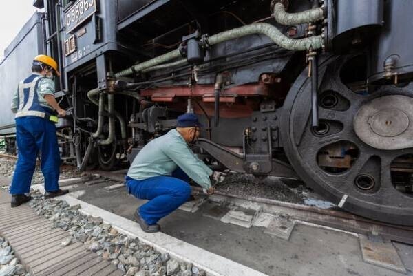 秩父鉄道のSL、2022年運行スケジュールが決定3月19日にSLパレオエクスプレス運行開始
