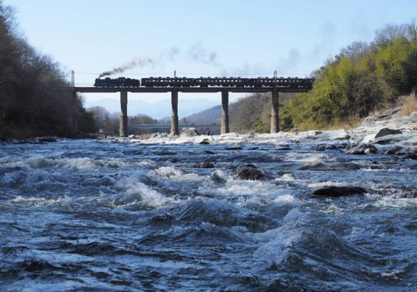 秩父鉄道のSL、2022年運行スケジュールが決定3月19日にSLパレオエクスプレス運行開始