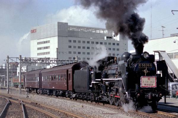 秩父鉄道のSL、2022年運行スケジュールが決定3月19日にSLパレオエクスプレス運行開始