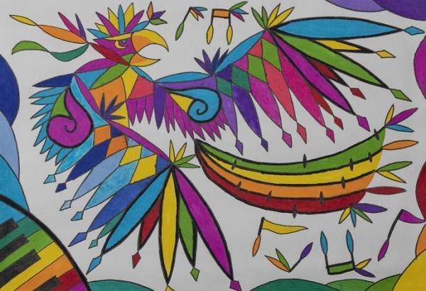 筋ジストロフィー患者さんによる絵画／イラスト募集企画受賞者決定『筋ジストロフィー患者さんと創る　スマイルプロジェクト』