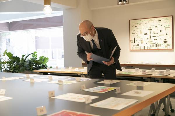 筋ジストロフィー患者さんによる絵画／イラスト募集企画受賞者決定『筋ジストロフィー患者さんと創る　スマイルプロジェクト』