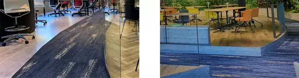 働き方改革を推進する、地方拠点オフィスのリノベーションを実施福岡オフィス【U BASE CANAL】グランドオープン