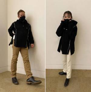 韓国発！新アパレルブランド「GENTLER(ジェントラー)」が1月30日(日)にMakuakeにて予約販売開始　～流行のオーバーサイズを中心とした新バリューブランド～