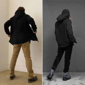 韓国発！新アパレルブランド「GENTLER(ジェントラー)」が1月30日(日)にMakuakeにて予約販売開始　～流行のオーバーサイズを中心とした新バリューブランド～