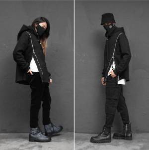 韓国発！新アパレルブランド「GENTLER(ジェントラー)」が1月30日(日)にMakuakeにて予約販売開始　～流行のオーバーサイズを中心とした新バリューブランド～