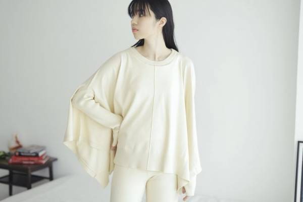 新フェムテックファッションブランド「+FT SUPREME.LA.LA.」より家(OFF)でも外(ON)でもスタイリッシュなリラックスウェアが新登場！