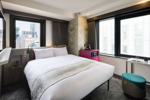 ホテル業界の常識を打ち破る　the b の選べるホテルの利用スタイル「じぶんかって」ご好評につき2月1日より全店舗展開へ！