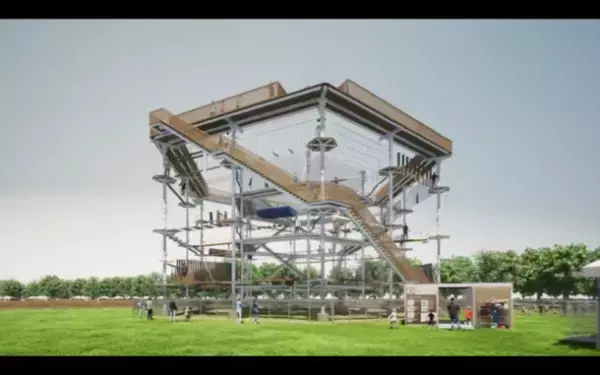 海の中道海浜公園、「パーク・ツーリズム」をテーマにした滞在型レクリエーション拠点が2022年3月15日に開業決定！