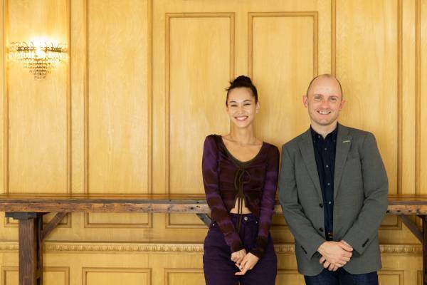 水原希子さんとサム事務局長とのインタビュー記事を公開　1人の地球人として、アクティビストとして、伝えていくことの大切さを語る