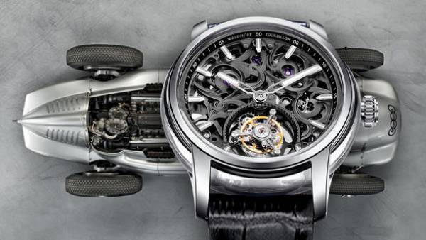 クラウドファンディング年間支援総額9,200万円を達成！エシカルなライフスタイルで今、再注目の『手巻き式腕時計』　～環境先進国ドイツの本格派トゥールビヨン WALDHOFF(ヴァルドホフ)～　「THE ULTRAMATIC」に新作カラー・日本限定モデルが登場