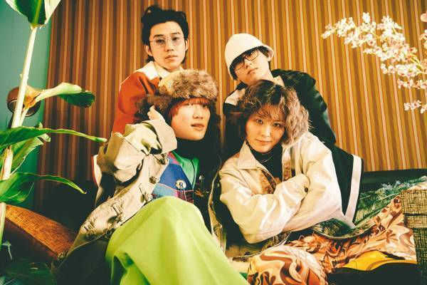 あちこちで注目され始めた平均年齢22才、大阪の大学生からなるプログレッシブR&Bバンド、um-hum(ウンウン)札幌FM局のメガプレイ曲含むセカンドミニアルバム『steteco』をリリース！