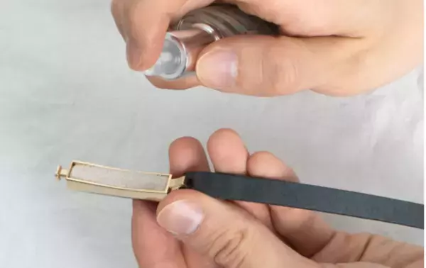 韓国ブランドSUITTEの“色気と香りを纏うレザーブレスレット”　4月上旬からMakuakeにて先行販売開始