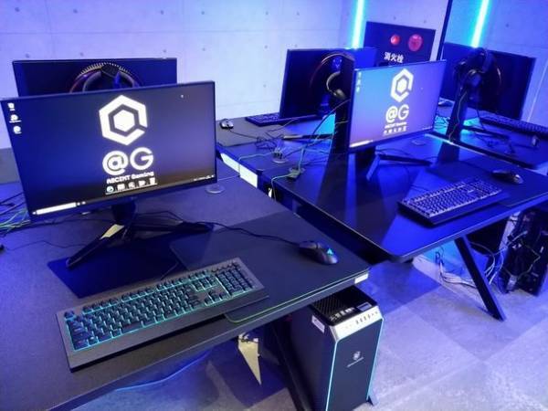 地元学生プロデュース！？異世界体験できるビジネスホテル　～eスポーツ施設併設ホテル「＠G」が3/1浜松駅前にオープン～