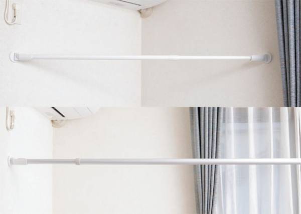 お部屋を広々使える！壁への取り付けやすさを追求した物干し　タカラ産業より「簡単壁付ものほし」1/26より販売開始