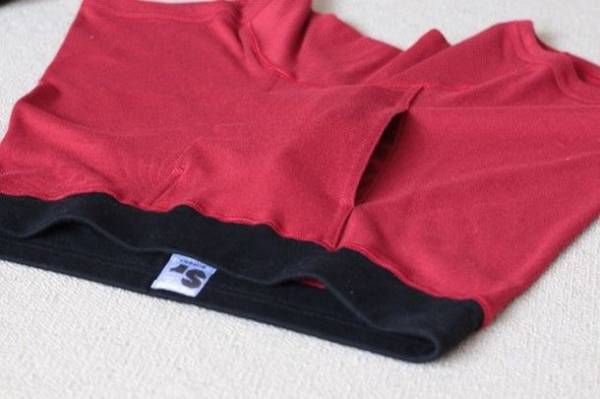 ぽっちゃりさんの健康を後押し！股ずれに苦しむ夫を救うため、京大のリケジョが開発した「股ずれNOパンツSURENA(スレナ)*」　1月14日(愛と希望と勇気の日)に新モデル販売開始