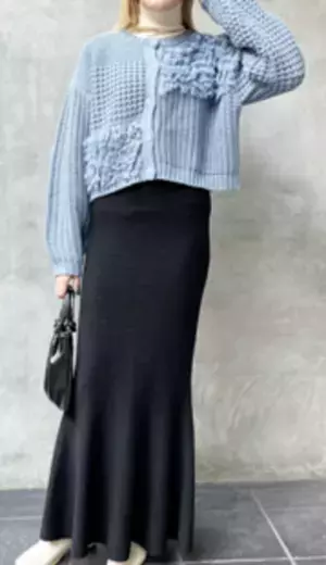 内田理央もゆうこすも目がハート！「ガーリーで可愛い～♪」春に着たくなるバックフリル マウンテンパーカー！！TOKYO FM「Qoo10 presents 内田理央の明日、なに着よ？」