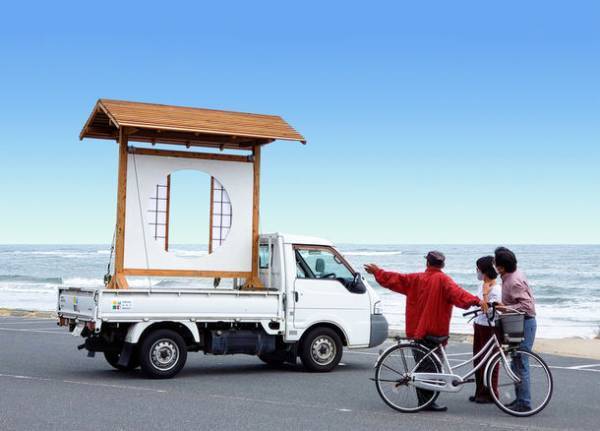 町全体を使ったアートイベント「星と海の芸術祭」のクラウドファンディングを1月28日に開始！　～ものづくり×アートで町おこし～