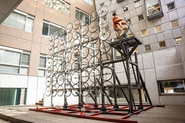 町全体を使ったアートイベント「星と海の芸術祭」のクラウドファンディングを1月28日に開始！　～ものづくり×アートで町おこし～