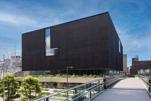 積水ハウス、大阪中之島美術館 開館記念展に実物大工業化住宅を出展