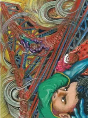 あべのハルカス美術館 展覧会「楳図かずお大美術展」、「アリスーへんてこりん、へんてこりんな世界ー」開催決定！