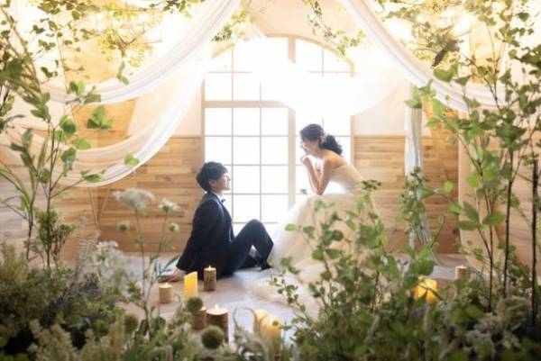 フォトウエディングブランド『MarricH』に、洋装も和装も叶う本格スタジオが2月5日にNew OPEN！