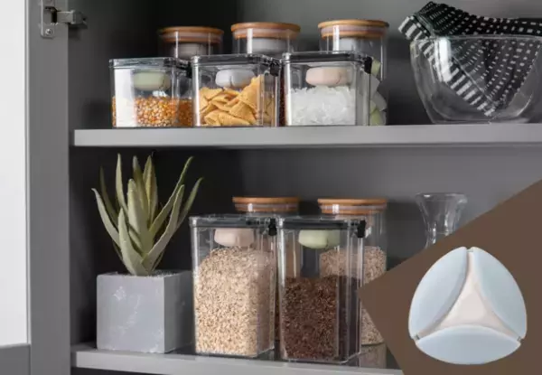 超強力に湿気から鮮度を守り、繰り返し使える除湿石TRANGY　1月28日にクラウドファンディングを開始