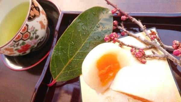 福島県発祥の「あんぽ柿」のメニューが新登場　フランス料理「ブラッスリー ポール・ボキューズ 銀座」も初参加！フランス料理「ミクニ マルノウチ」　江戸前料理「神田明神下みやび」　2022年2月1日(火)～2月下旬(あんぽ柿がなくなり次第終了)