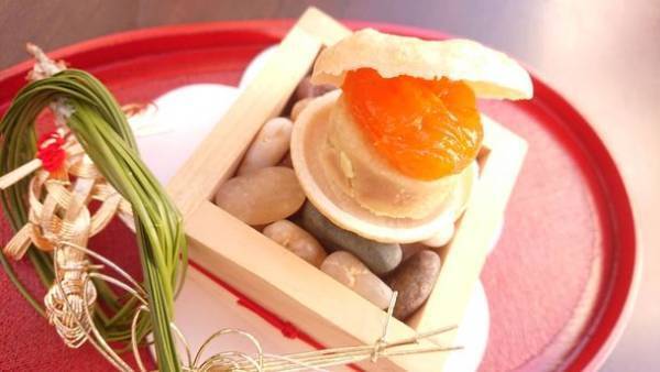 福島県発祥の「あんぽ柿」のメニューが新登場　フランス料理「ブラッスリー ポール・ボキューズ 銀座」も初参加！フランス料理「ミクニ マルノウチ」　江戸前料理「神田明神下みやび」　2022年2月1日(火)～2月下旬(あんぽ柿がなくなり次第終了)