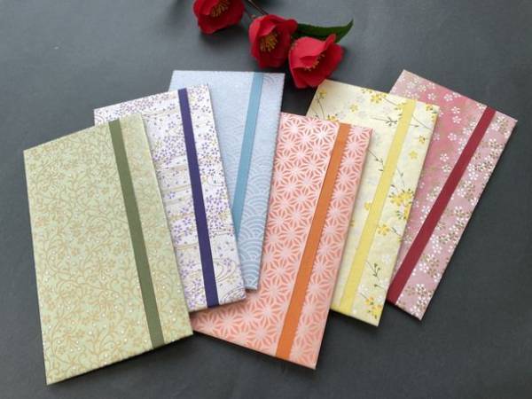 「想い」を送る「香り」を贈る「京の雅」を届ける　新商品「かおりふみ」を京和志BASEショップにて発売！