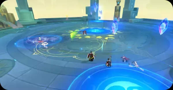 「山海」超大型団体戦の各モードが公開！