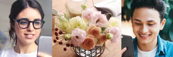 配送型のサブスク「ハナノヒ365days」に、レベニューシェアプログラム「EDiTuS」を2月1日（火）から導入〜「EDiTuS×ハナノヒ365days」　Good For Everyone!つかう、つながる、つくる。みんながハッピーに〜