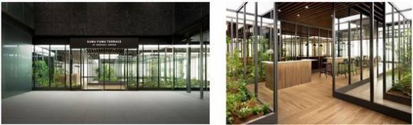 積水ハウス、理想の住まいを構想する「SUMUFUMU TERRACE 青山」が2月1日にオープン　～佐藤オオキ氏率いるnendoがプロデュース～