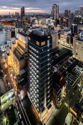 アフターコロナを見据えた新時代の宿泊特化型ホテル『フォーズホテル 近鉄 大阪難波』２０２２年３月１８日（金）オープン