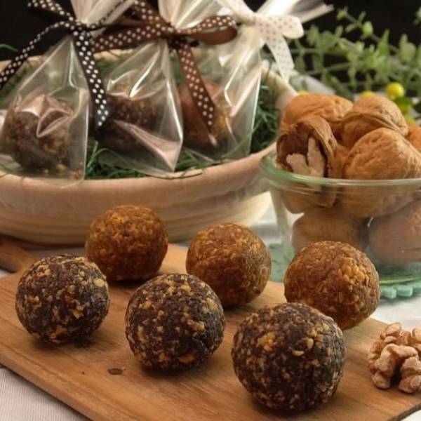 スーパーフード“くるみ”を使用したバレンタインレシピをウェブサイトで公開　～ヘルシー＆ギルトフリーなくるみスイーツを作ろう！～